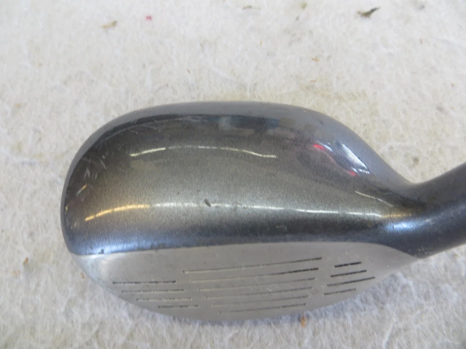 NICE WOMENS NIKE SQ MACHSPEED 25* 5 HYBRID NIKE LADY GRAPHITE 38" RH - Image 3 of 4