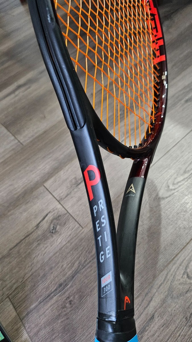 Head Prestige Tour 300 Tennis Racquet - Elongated Shaft