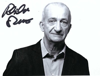 Philipp Sonntag Autogrammkarte 9x13 cm ARD Lindenstrasse, Adi Stadler s/w