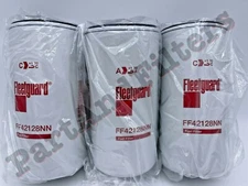 FF42128NN FLEETGUARD FUEL FILTER   23856886 22474709 ( Pack Of 3)
