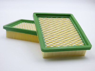 2 Stück Luftfilter passend für Daye DG 600 DG600 Motoren Rasenmäher Asgatech