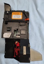 Cashflow 126 DFx Coin Mech (Mars Electronic) with diverter box