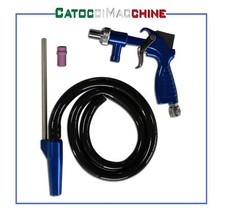 PISTOLA SABBIATRICE PER SABBIARE SEMI PROFESSIONALE CON UGELLO ASTURO PS-2