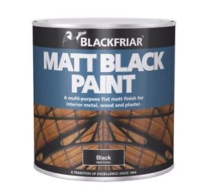 pittura nera per legno