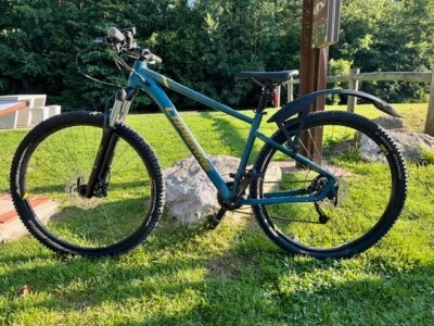 vélo vtt homme - Photo 1/4