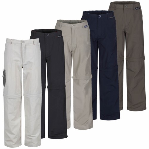 Regatta Sorcer Kids Zip Off Walking 