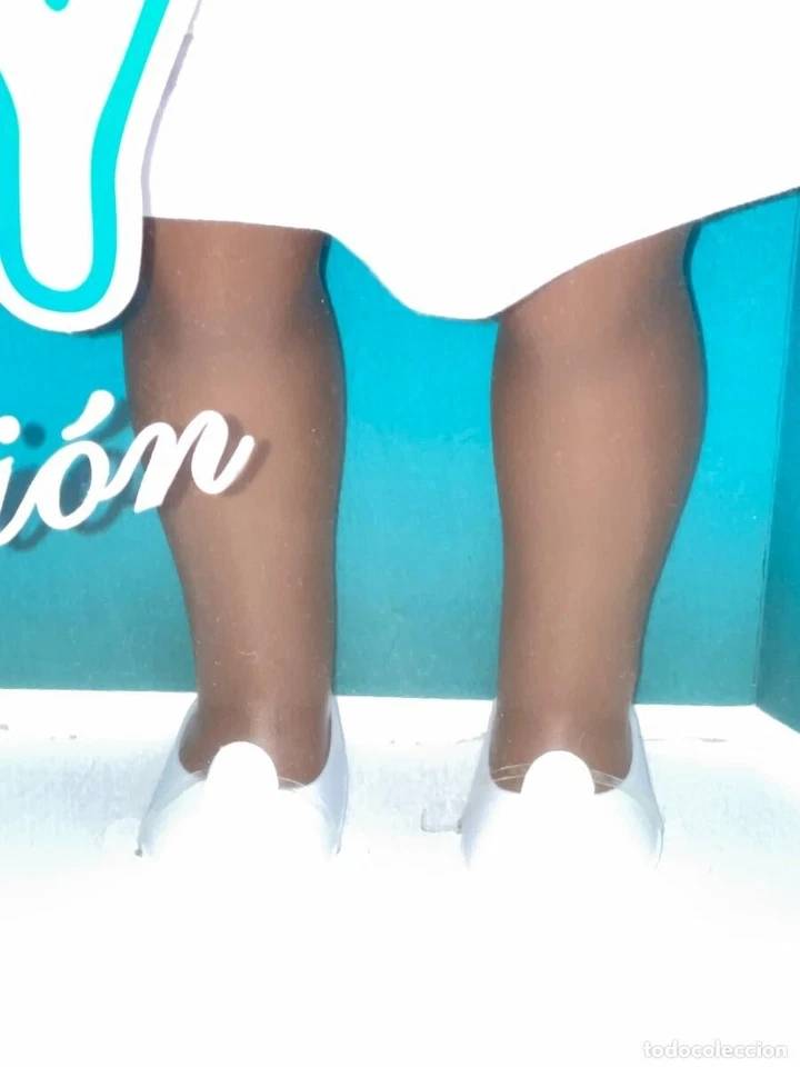 Famosa Nancy Colección ROMANTICA negrita mulata Re-edición 2019 Serie Numerada c - Imagen 3 de 4