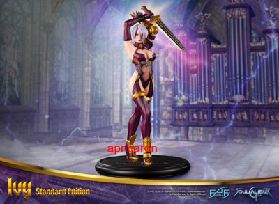 apricaron First 4 Figures Soulcalibur II Ivy Statue Model Collectible Limited