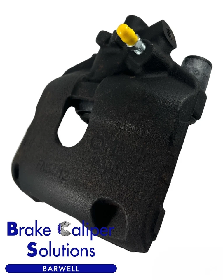 Se adapta a la pinza de freno delantera izquierda Fiat Punto Panda Grande 2009-On Foto 2 de 3