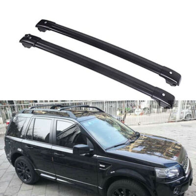 Fits for Land Rover LR2 Freelander 2 2006-2016 Roof Racks Crossbars Cross Bars 