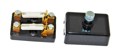 Fuse Box 2 Fuse Fits Volkswagen Type1 Bug 1954-1959