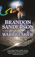 Warbreaker (Tor Fantasy) - Mass Market Paperback NEW Sanderson, Bran 2010-03