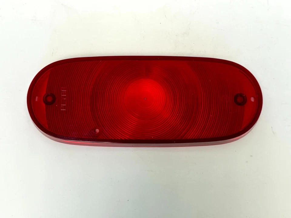 Lámpara de luz trasera Plymouth Suburban Station Wagon 1959 lente roja 1810946 nuevo en stock Foto 3 de 4