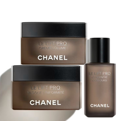 Chanel Le Lift Pro Cremè Volumè Masque Uniformitè e Concentre contours 30ml