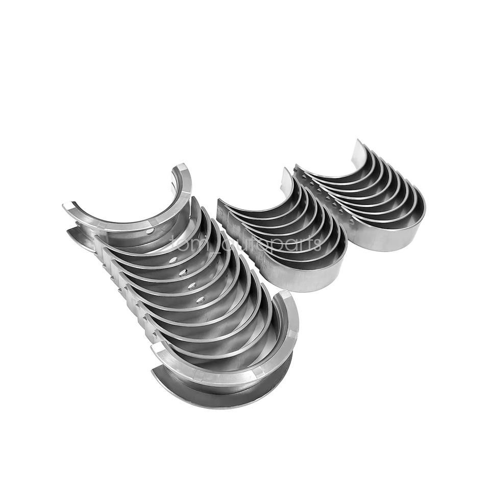 Set of STD Rod & Main Bearing For 97-13 Chevy GM Gen LS 5.3L 6.0L 6.2L 4.8L 5.7L Foto 3 de 4