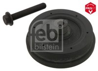 Febi 34826 Riemenscheibe Entkoppelt FüR Kurbelwelle Mit Schraube Prokit