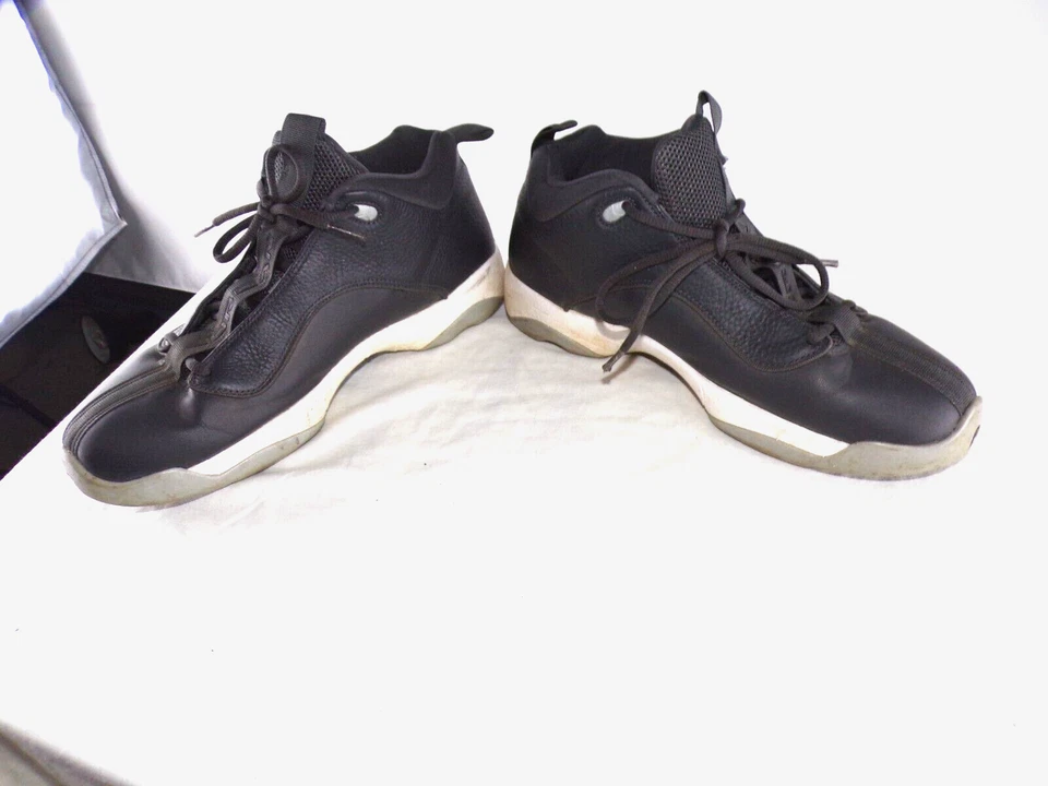 ZAPATILLAS RÁPIDAS NIKE JORDAN JUMPMAN PRO-ANTRACITA 932687-004 ZAPATOS PARA HOMBRE EE. UU. 11 Foto 4 de 4