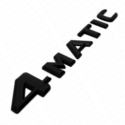 Auto Car 4Matic 4 Matic Per Mercedes Posteriore Emblema Decalcomania Distintivo Adesivo A 220 817 08 15 Qualità AAA Acquista In Modo Economico - Spedizione Gratuita, Recensioni Reali Con Foto