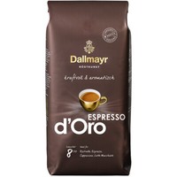 Dallmayr Espresso D Oro Ganze Bohnen KräFtiges Aroma 1000G 8Er Pack