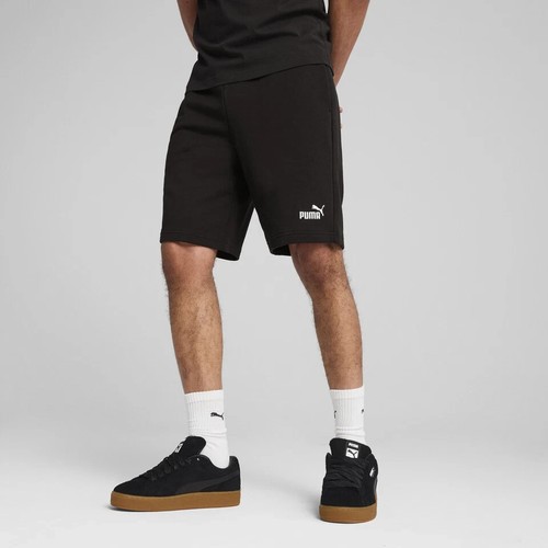 PUMA Essentials No. 1 Logo Men's 10" Shorts - Picture 3 of 6