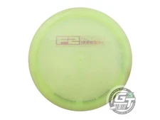 USED Innova X-OUT Champion Valkyrie 171g Lime Driver Disc