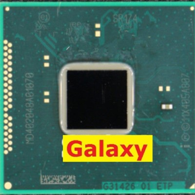 Used original Intel BGA IC chipset SR174 DH82Q85 Bridge Chipset