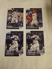 2025 Topps Series 1 2024 GREATEST HITS Complete Your Set You Pick