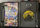 Mario Party 4 Nintendo GameCube CIB Complete w/ Manual & Case (Tested & Working)
