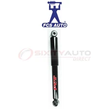 FCS Shock Absorber for 1967-1973 Volkswagen Fastback 1.6L H4 - Suspension xw