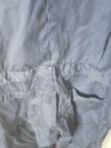 Propper Utility Coveralls Flame Resistant 8405-01-057-3494 Men’s Size 44R - Picture 7 of 8