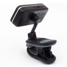 Peterson Strobe Clip Hdc Display Now In Color And Rechargeable