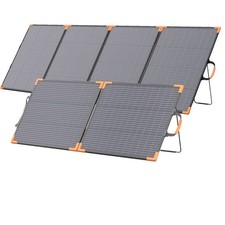 Portable Solar Panel 100W 200W 400W Foldable for EcoFlow DELTA 2 3 Power Station