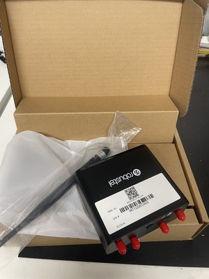 Robustel R1520-4L Industrial 4G LTE Router | VPN | SCADA / IoT Gateway | NEU