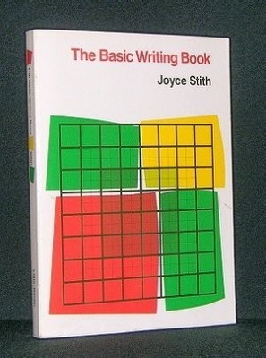 The basic writing book - Joyce Stith - Good - See condition notes