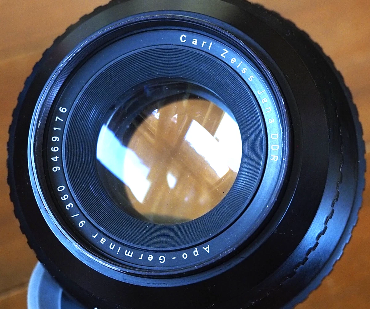 Optique ULF Apo GERMINAR 600mm f9 • EUR 680,00 - FR