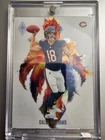2024 Panini Phoenix Caleb Williams Color Blast