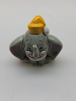 Walt Disney Dumbo Made In Japan Figurine 2'' High