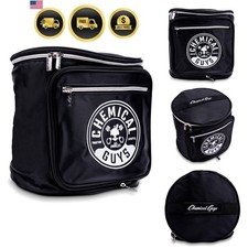 Detailing Arsenal Bag & Trunk Organizer, Small, 12 Bottles