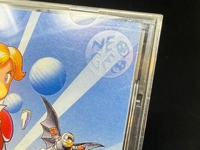 Top Hunter: Roddy & Cathy (SNK Neo Geo CD) *CIB - TESTED - NTSC-J IMPORT*