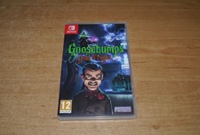 ebay® Auktion 137547404573 | Goosebumps Dead of Night Spiel für Nintendo Switch Thumbnail of ebay® auction 137547404573 | Goosebumps Dead of Night Spiel für Nintendo Switch