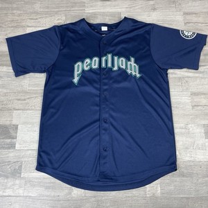 新品 レア Pearl Jam パールジャム Baseball Jersey Pearl Jam Jersey | eBay