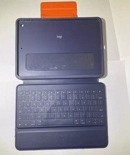 LOGITECH YU0073 RUGGED COMBO 3 IPAD KEYBOARD CASE FOR IPAD 7TH - Scratch Dent