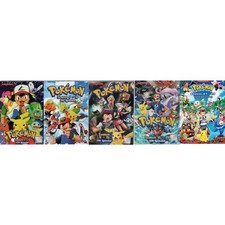 POKEMON SERIES Season 1 - 25  21 Movies DVD All Region USA English Version