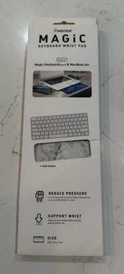 INSTEN Magic Keyboard Wrist Pad 