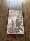 Tactics Ogre Reborn Nintendo Switch New Sealed