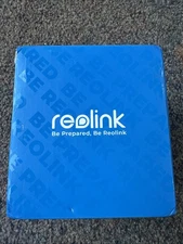 REOLINK 6MP PoE IP Fisheye Camera for Office Home Security 360° View 2- Way Talk