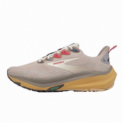 Brooks STAPLE X Ghost Trail Feather Grey Driftwood Men Running