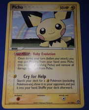 Pichu 21/108 - Power Keepers (English) 2007 on eBay