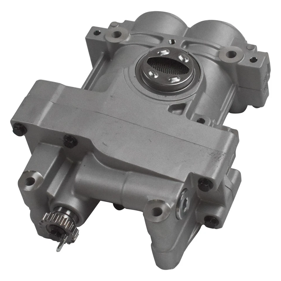 Eje de equilibrio de bomba de aceite 68127987AB para Jeep Compass Chrysler 200 2,4 L Foto 3 de 4