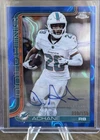 2025 Topps De'Von Achane Blue (Raw)